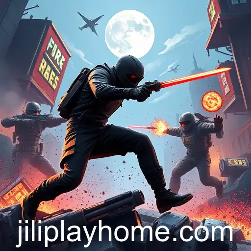 Exploring the Thrill of 'Action Games' on Jiliplay: A Comprehensive Overview