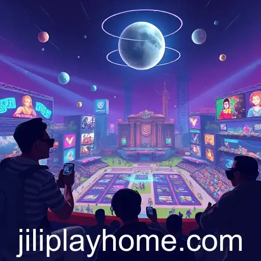 JiliPlay: Innovations and Challenges in the Gaming World
