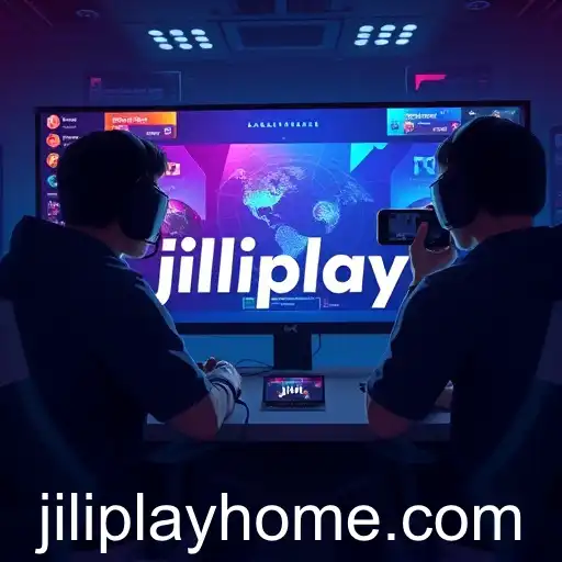 Jiliplay Redefines Online Gaming Experience
