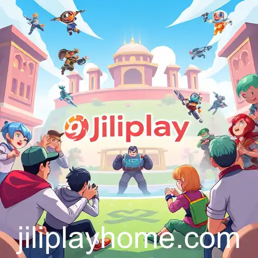 Jiliplay: Revolutionizing Online Gaming