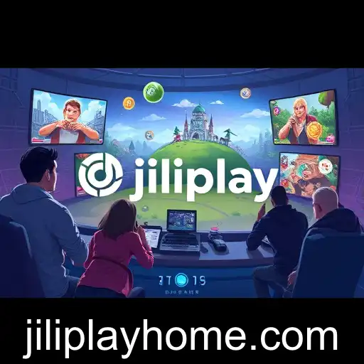 Jiliplay: The Ultimate English Game Portal