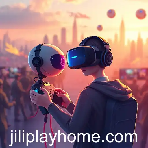 The Rise of Jiliplay Amidst Gaming Evolutions