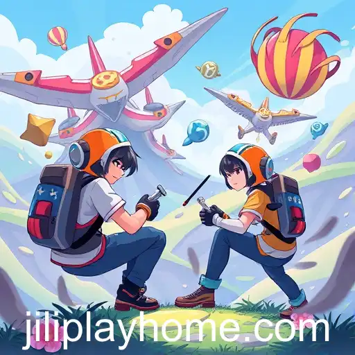 JiliPlay: Innovations and Challenges in the Gaming World