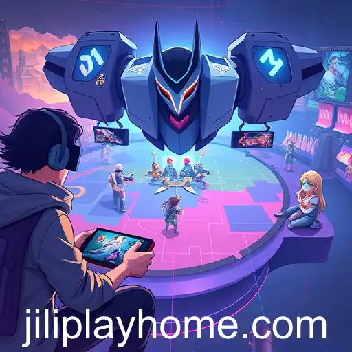 The Emergence of Jiliplay in Online Gaming