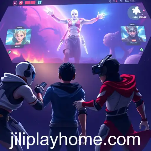 Exploring the World of Multiplayer Games on Jiliplay