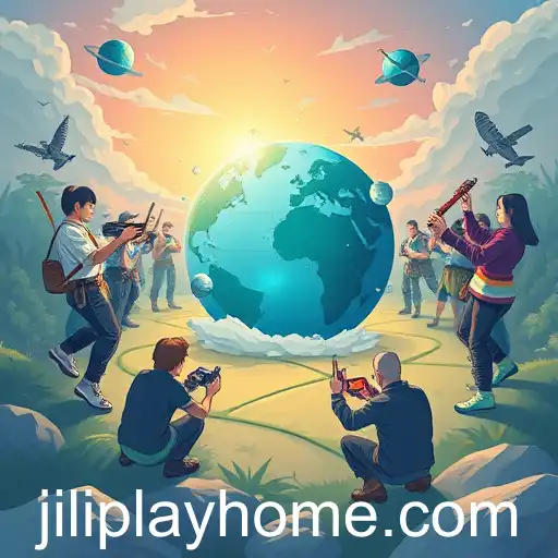 Jiliplay: A Revolution in Online Gaming